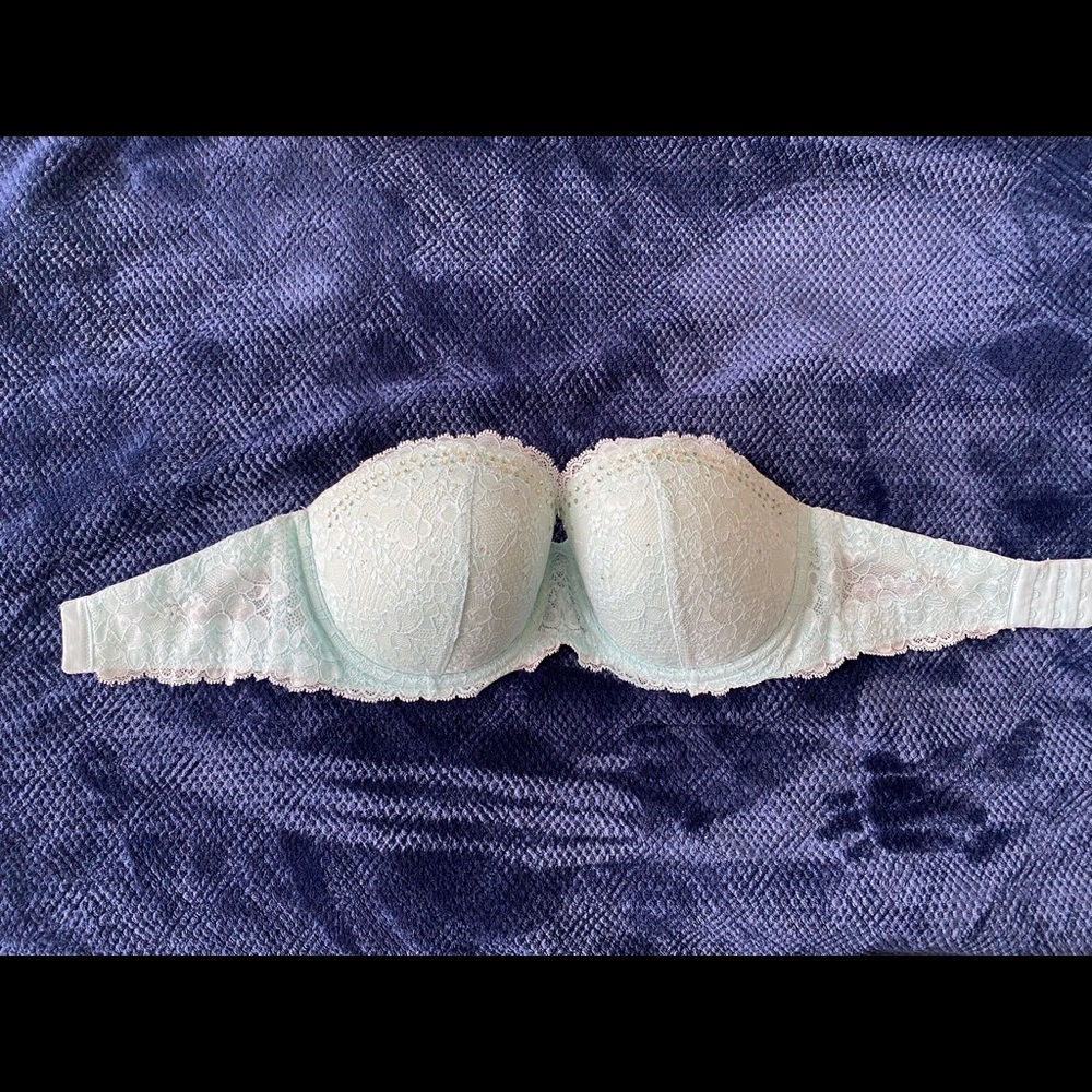 Victoria’s Secret 32DDD Strapless Bra